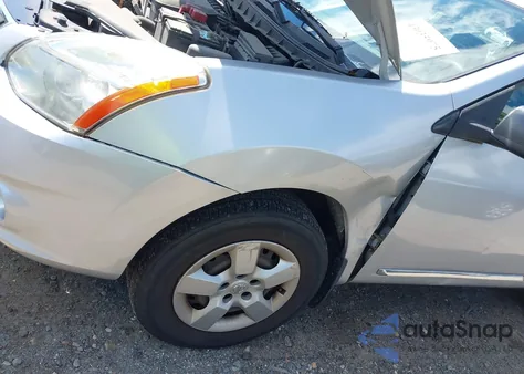 2011 Nissan Rogue S z USA, uszkodzony, nr VIN JN8AS5MV4BW680782